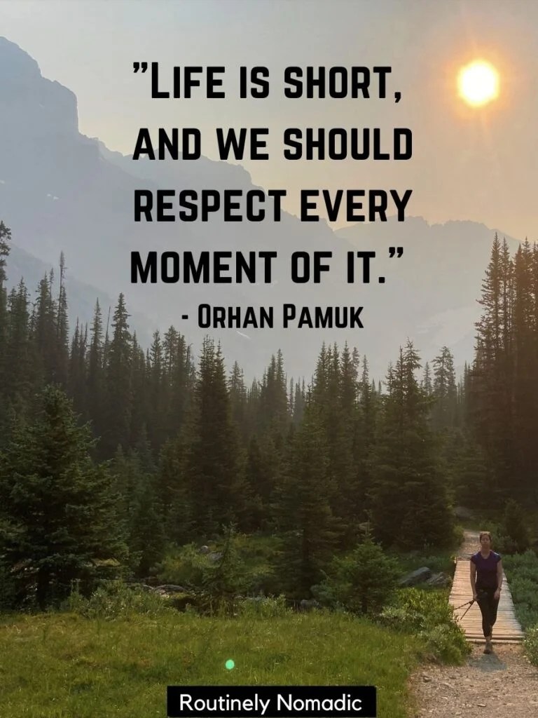 deep meaning meaningful short quotes Short Deep Quotes: Perfect For 2022 | Routinely Nomadic
