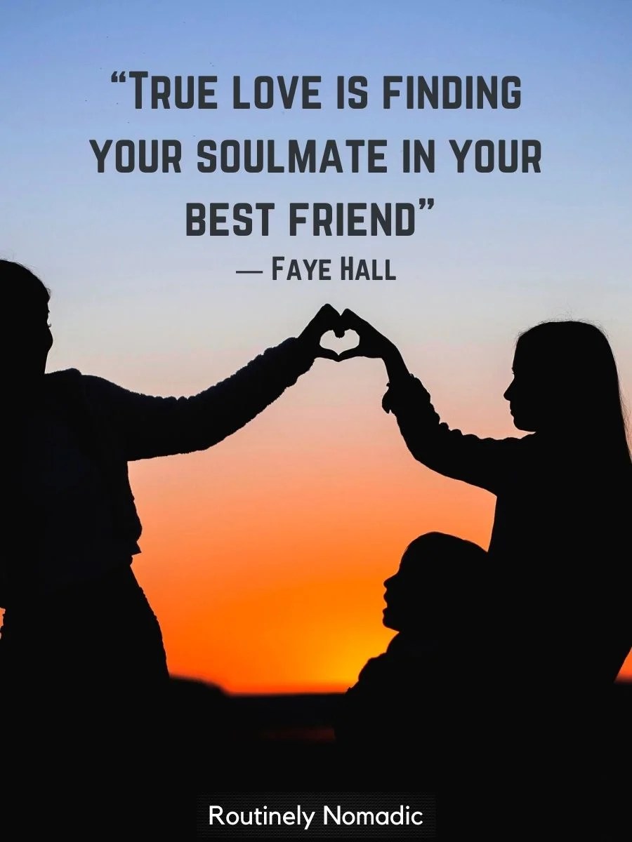 100 Short Friendship Quotes Routinely Nomadic