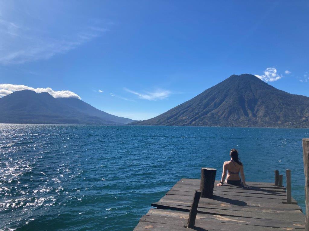 Lake Atitlan Swimming 8 Fantastic Places to Go for a Dip Routinely Nomadic