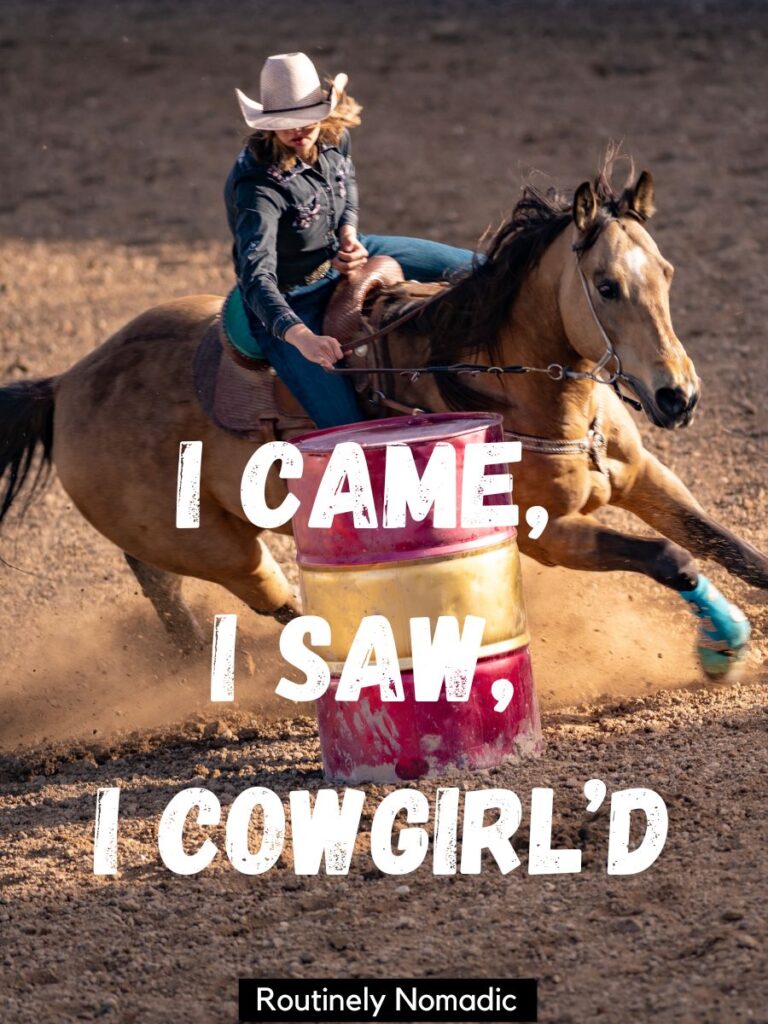 100 Perfect Western Captions About Big Skies, Cowboys and Sunsets for