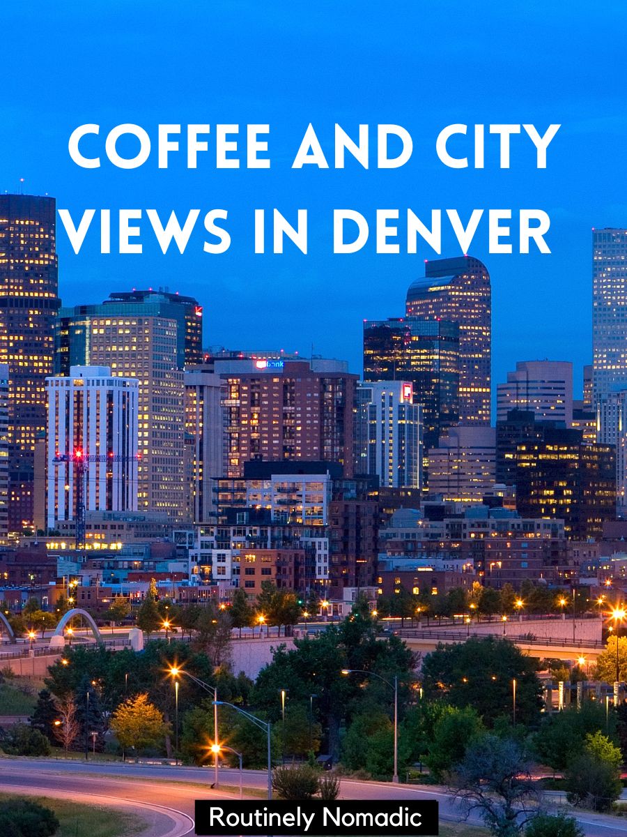 150 Best Denver Captions Routinely Nomadic