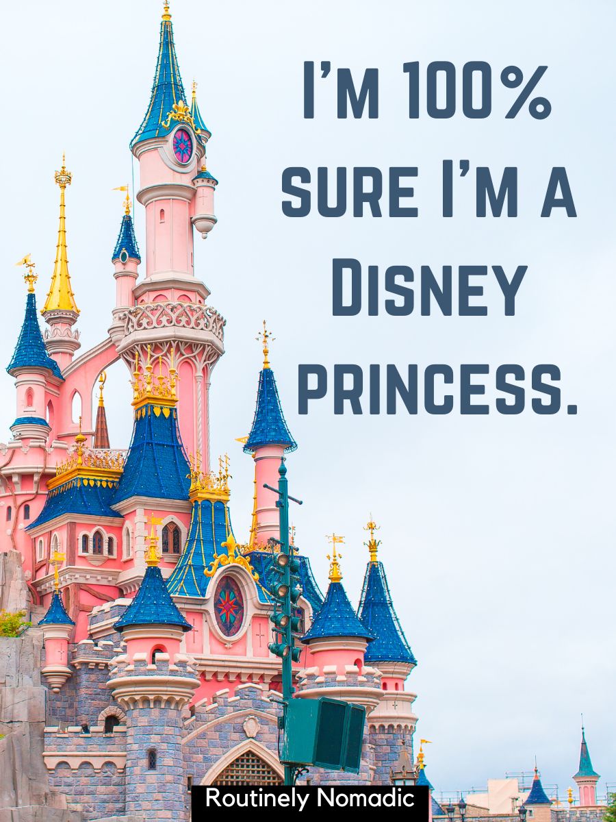 150 Great Princess Captions for Instagram Routinely Nomadic