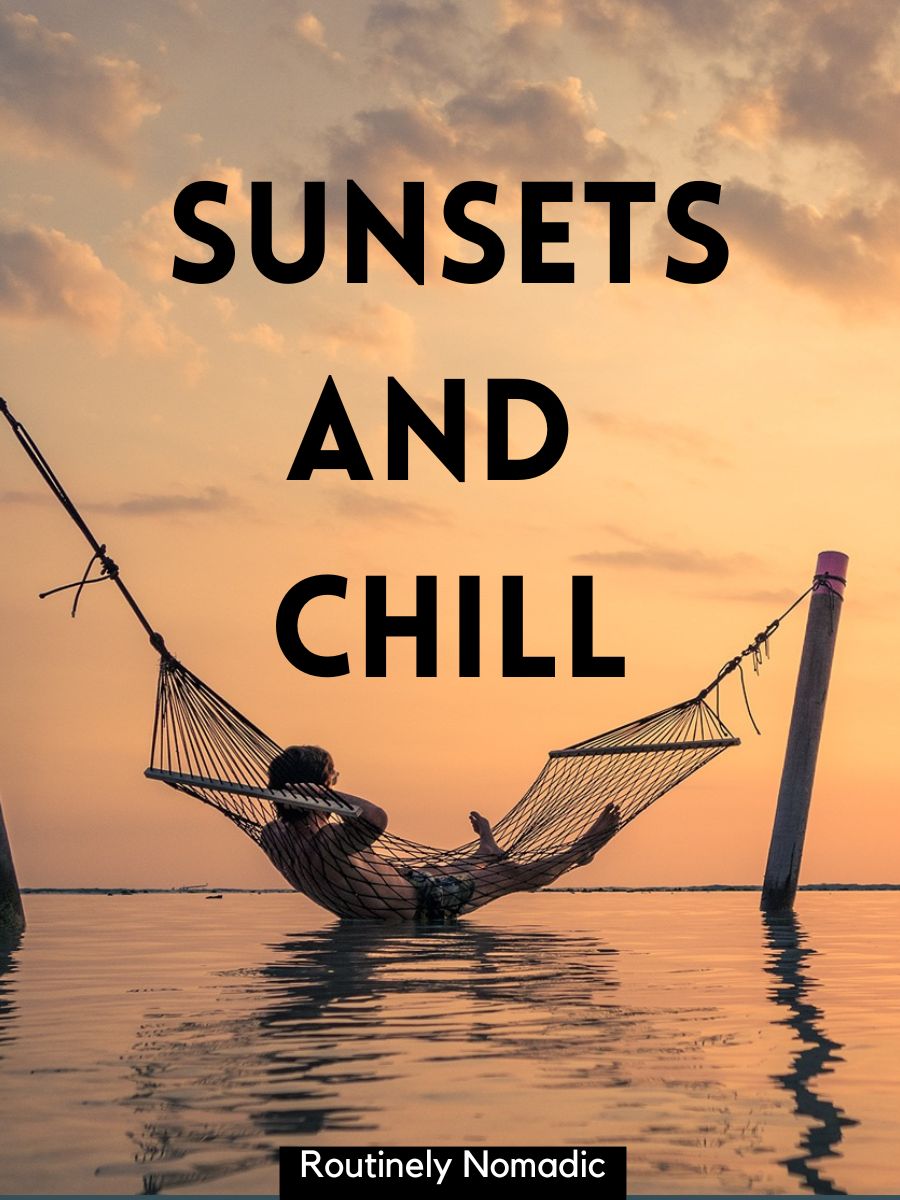 125 Perfectly Chill Captions for Instagram Routinely Nomadic