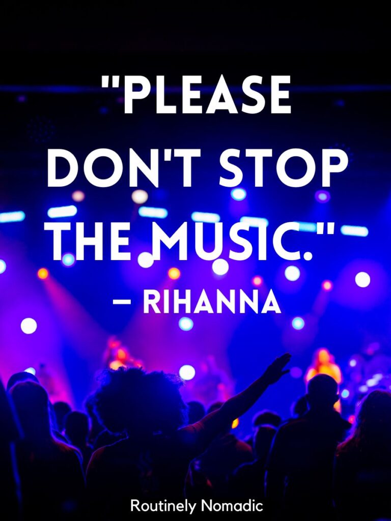 150 Music Captions for that Music Lover Aesthetic Routinely Shares