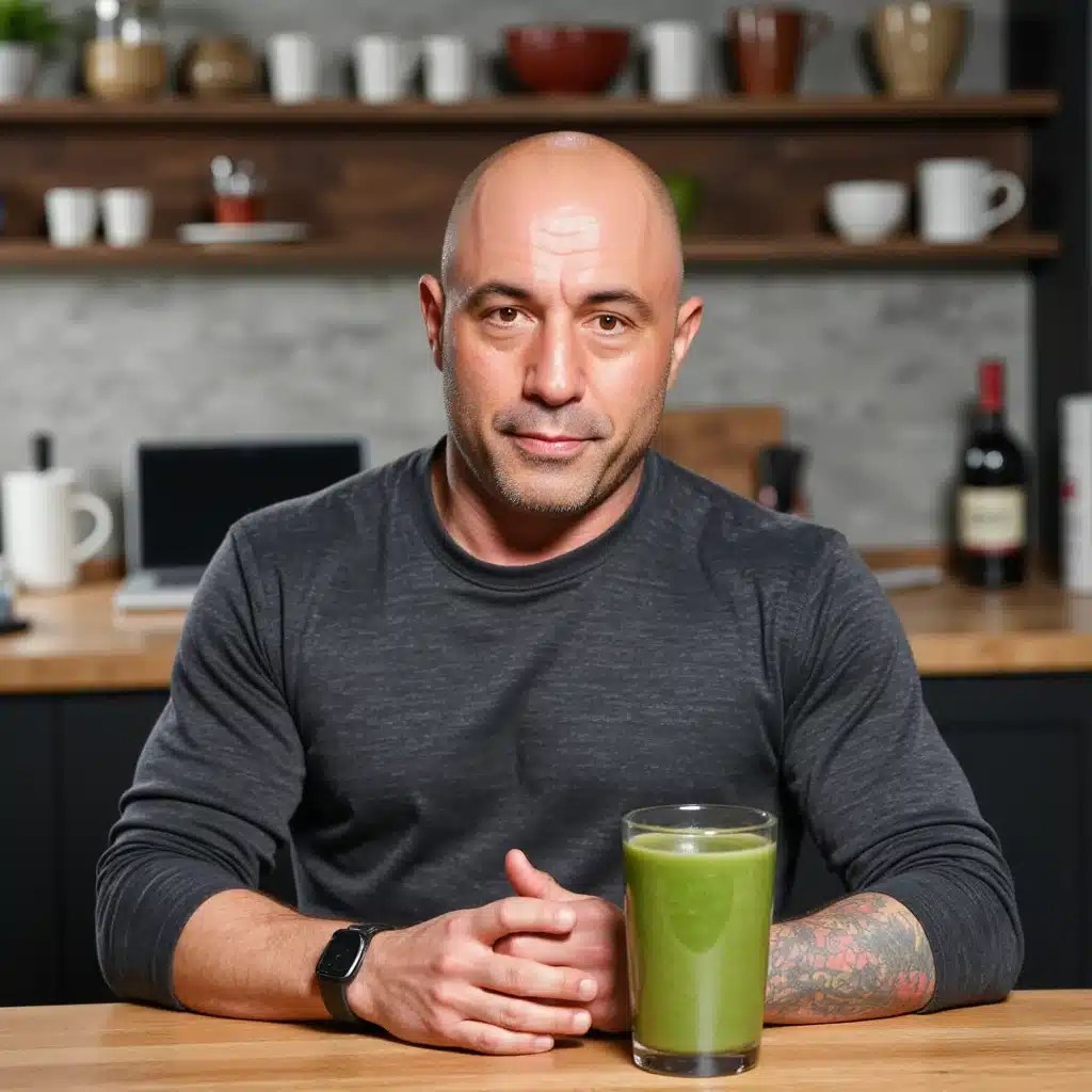 Joe Rogan's Supplement List in 2025 (Full Guide + Dosages)