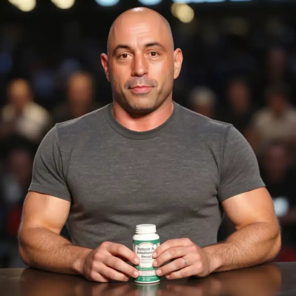 Joe Rogan's Supplement List in 2025 (Full Guide + Dosages)