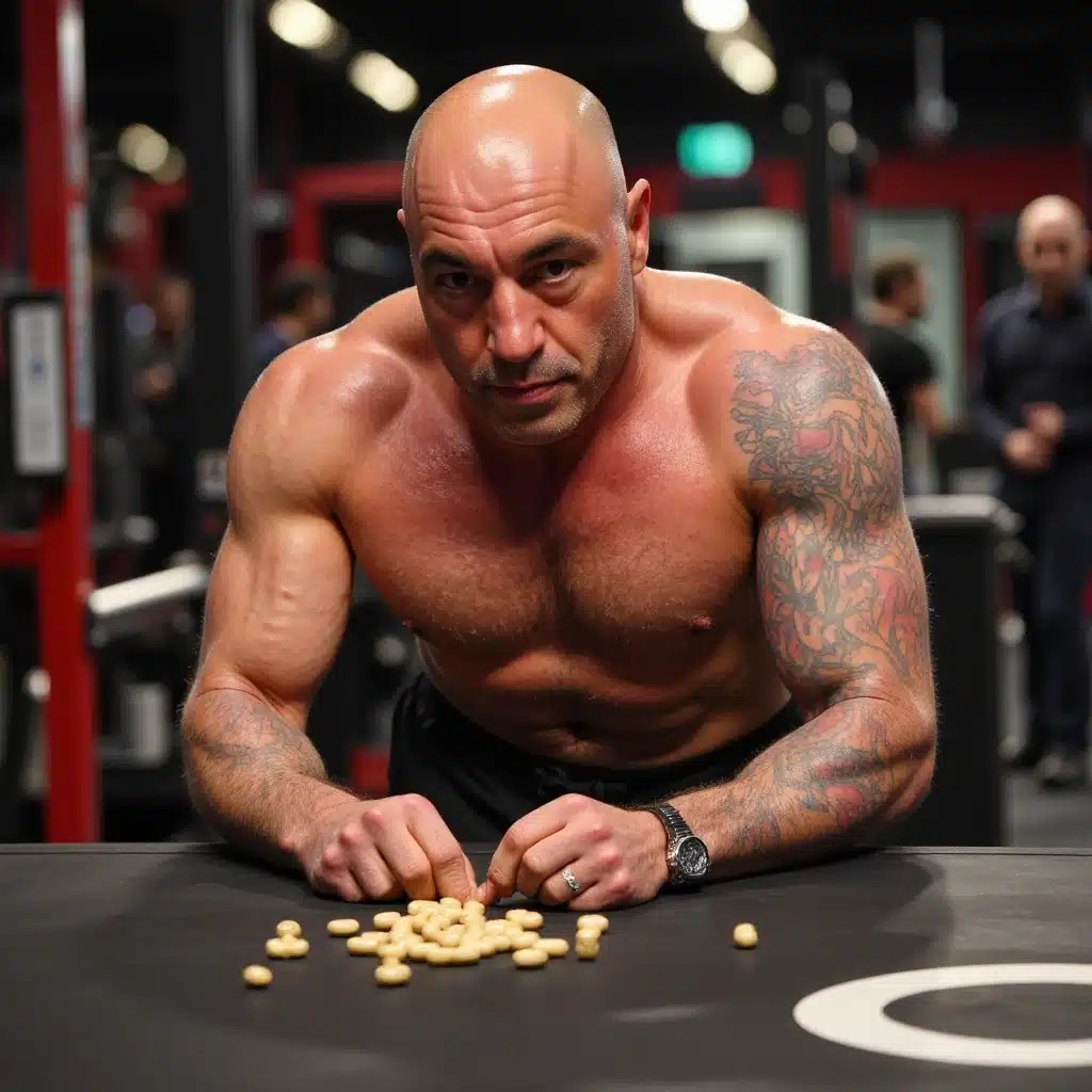 Joe Rogan's Supplement List in 2025 (Full Guide + Dosages)