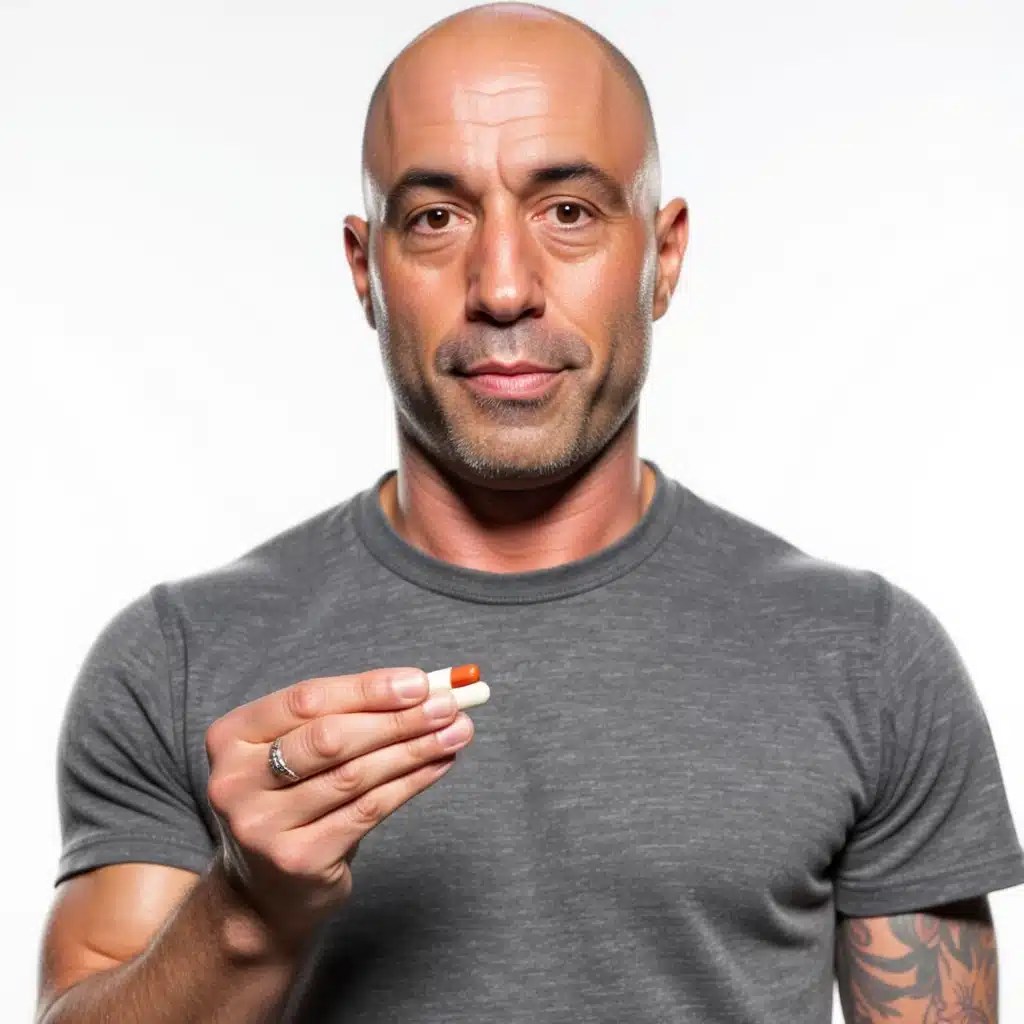 Joe Rogan's Supplement List