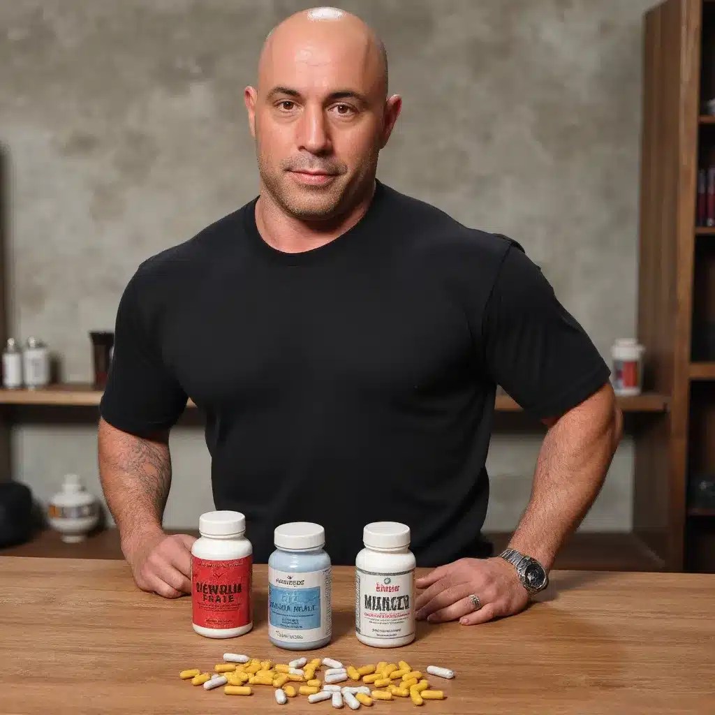 The Joe Rogan Daily Routine