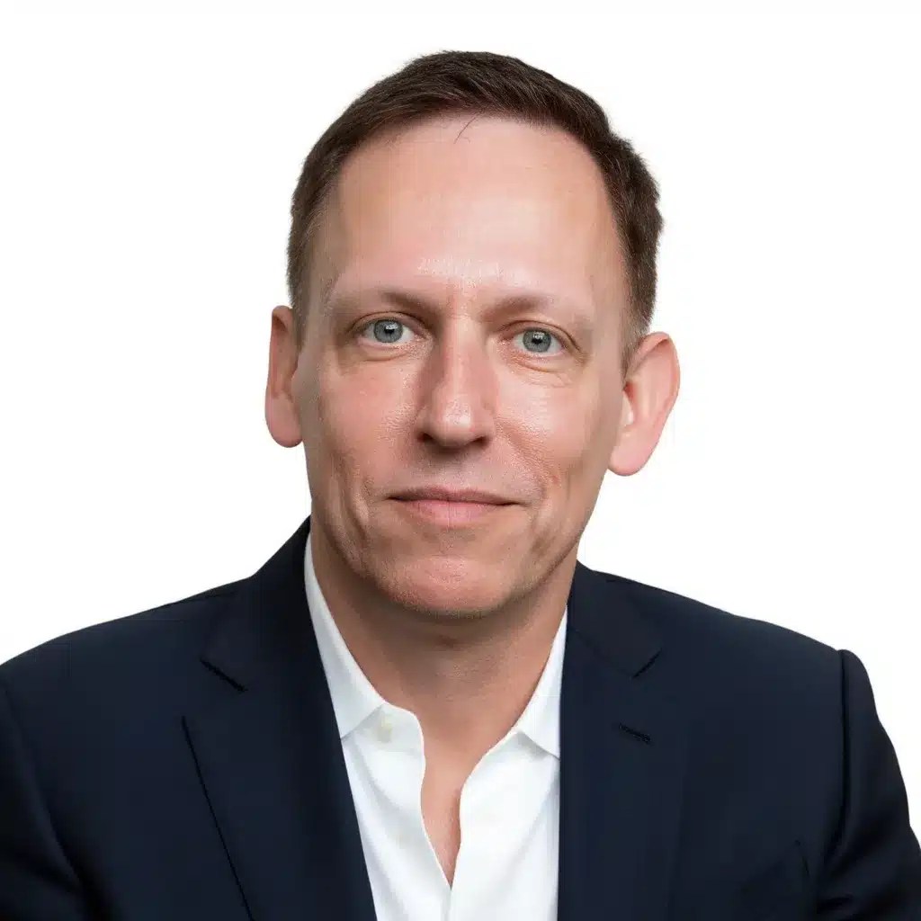 The Peter Thiel Daily Routine for 2025