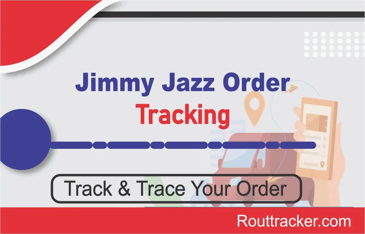 Jimmy Jazz Order Tracking Rout Tracker