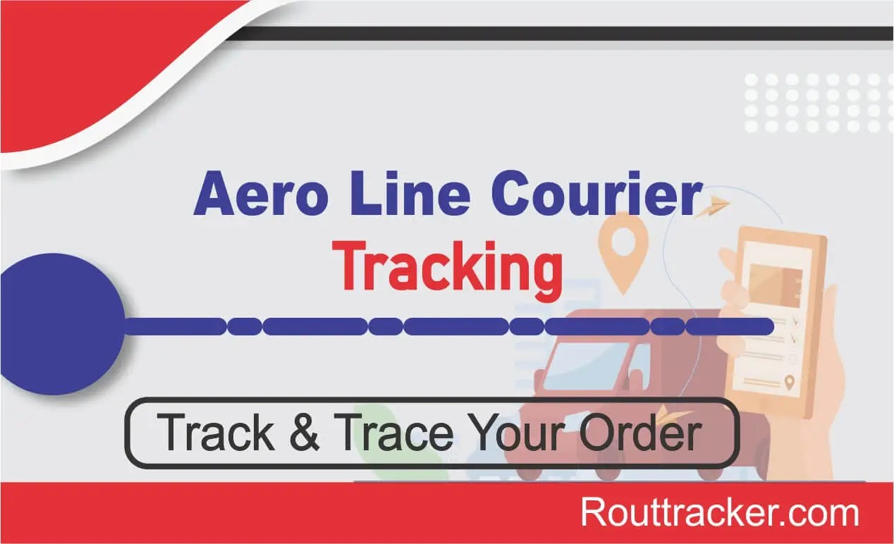 Aero Line Courier Services Tracking Rout Tracker