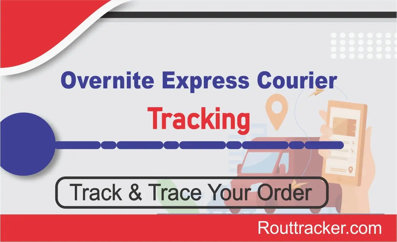 Overnite Express Courier Tracking Rout Tracker