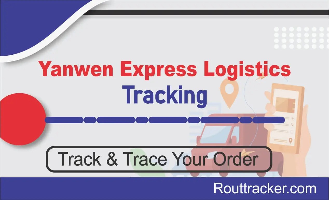 Yanwen Express Logistics Tracking Rout Tracker