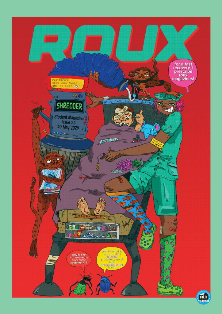 Home Roux Student Magazine