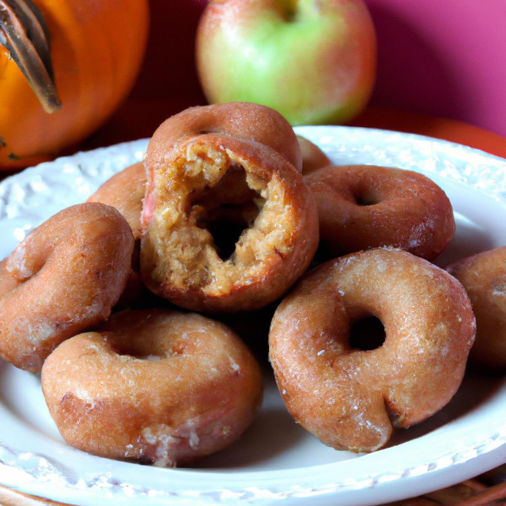 Apple Cider Donuts Rouxtine Recipes