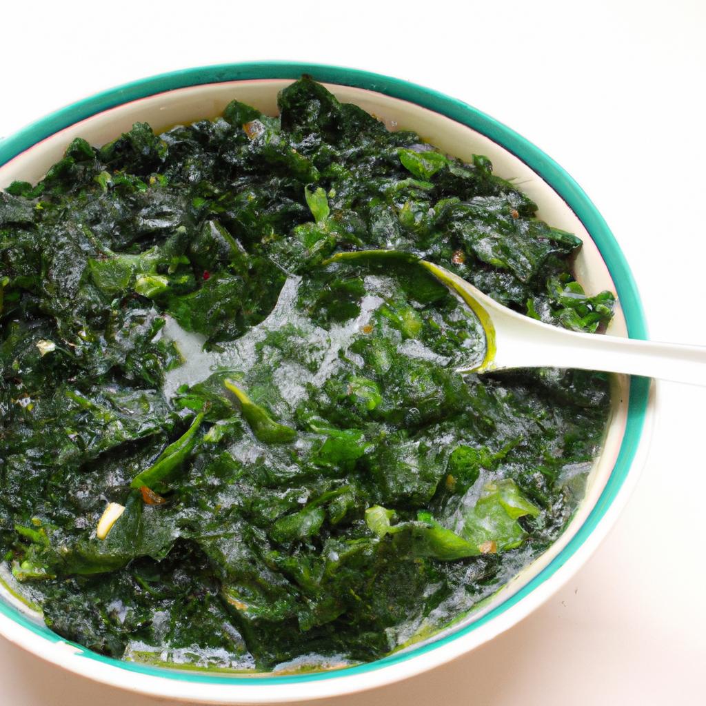 Collard greens Rouxtine Recipes