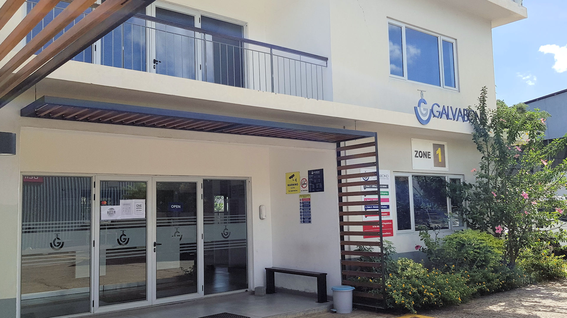 Galvabond office2 ROVAL World