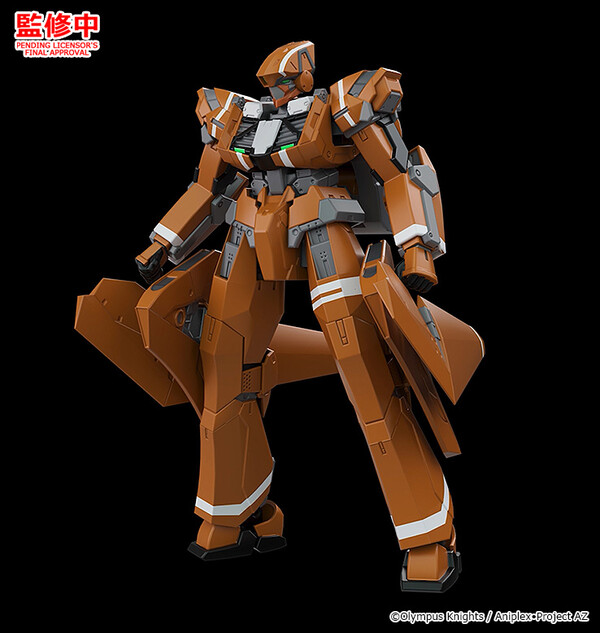 KG-6 Sleipnir | Aldnoah.Zero | Good Smile Company | Rove Figure - Đơn