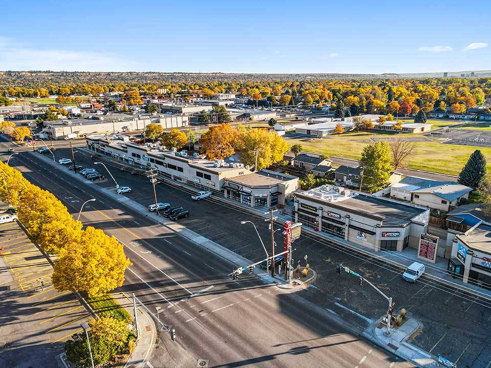 Portfolio Commercial Property Management Billings ROVE Management