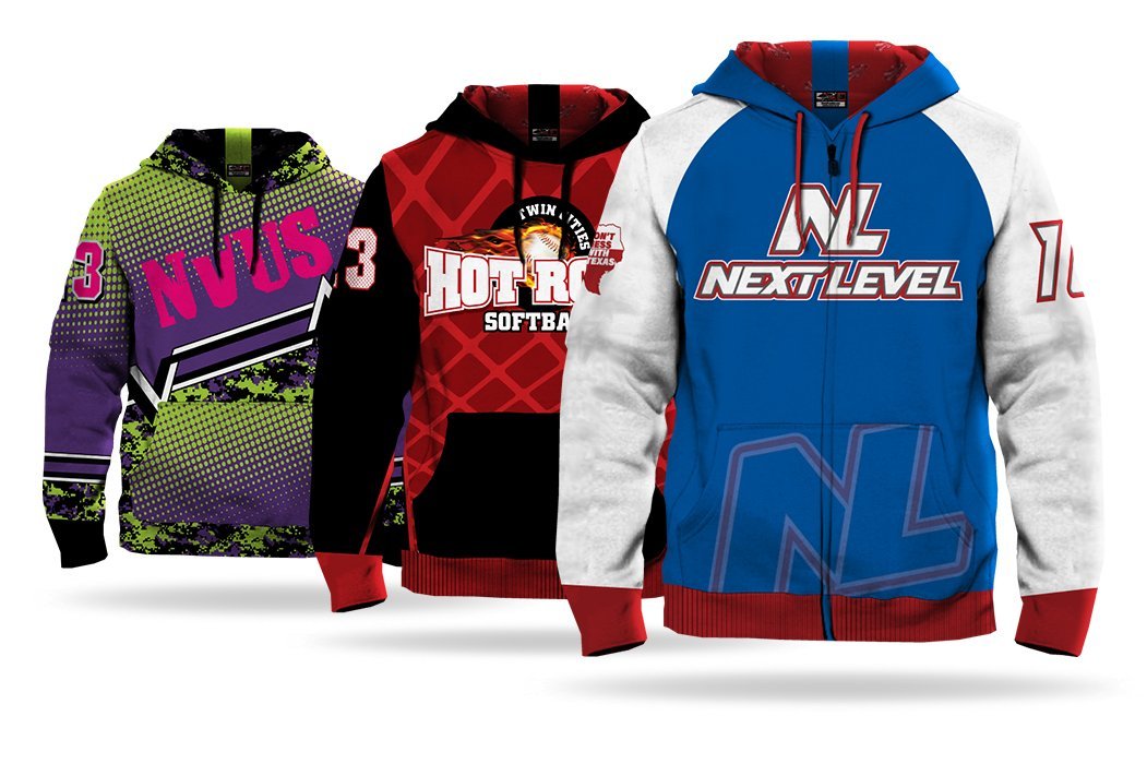 Team Hoodies Rover Plus Nine