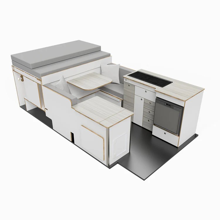 Gladstone Rover Vans