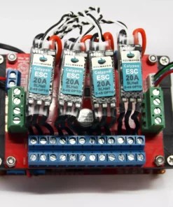 Electronic Speed Controller (ESC) Board | ROV MAKER