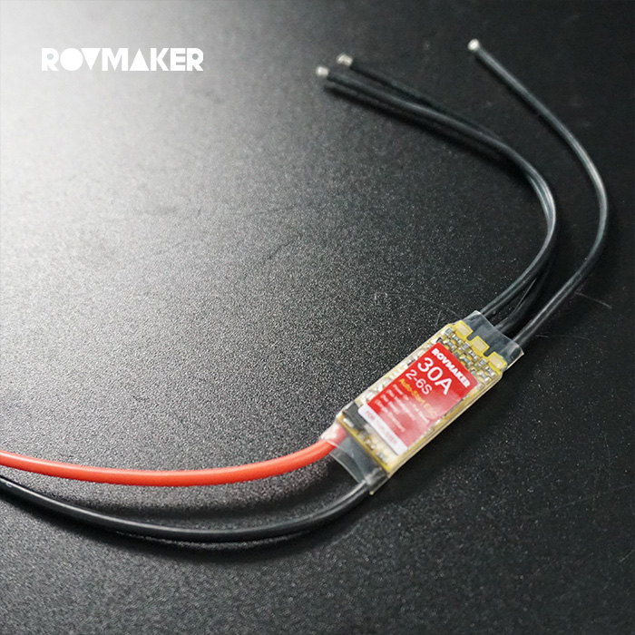 30A Self Starting ESC – ROVMAKER