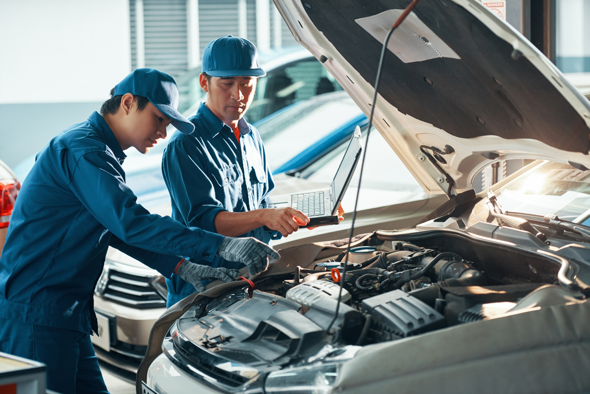 The Most Common Car Repairs RovNTechs