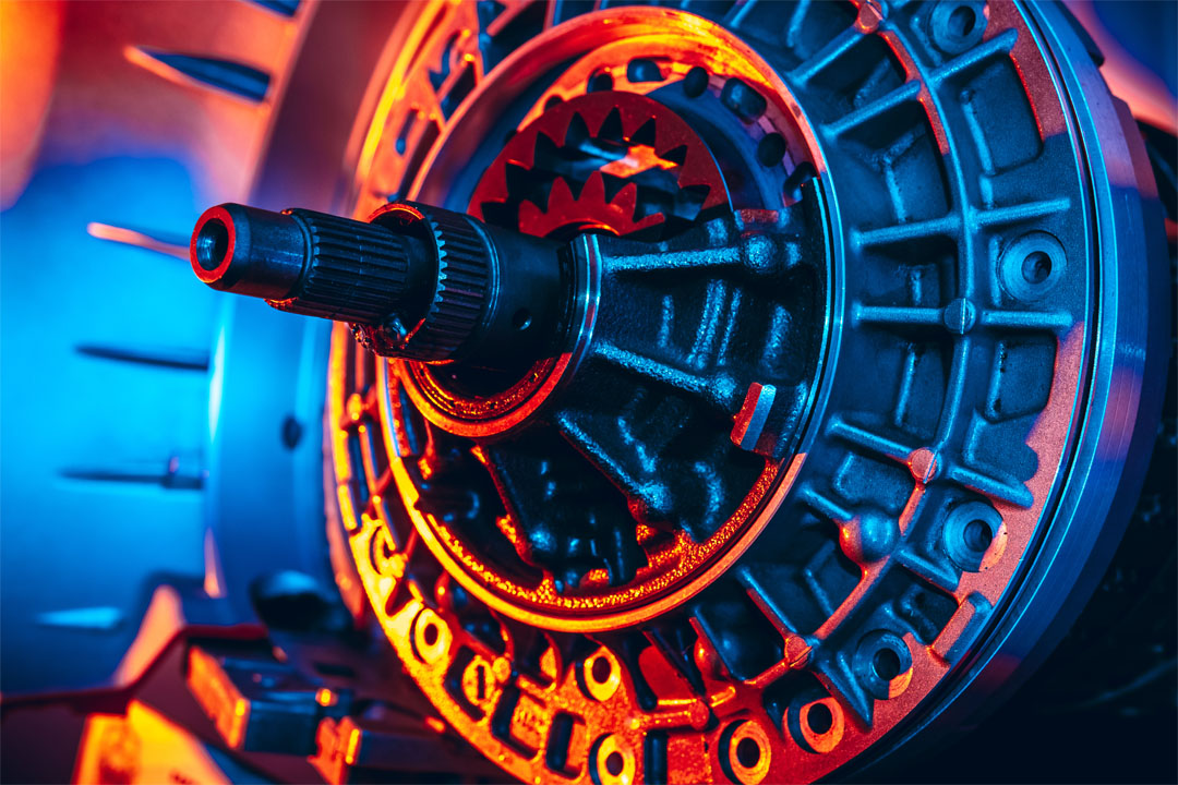 Transmission Problems RovNTechs