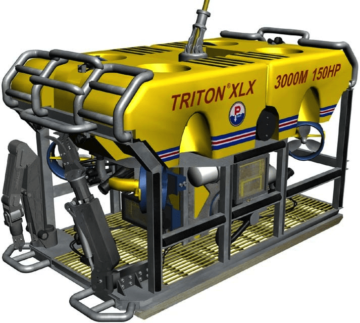 Triton XLX ROVOP