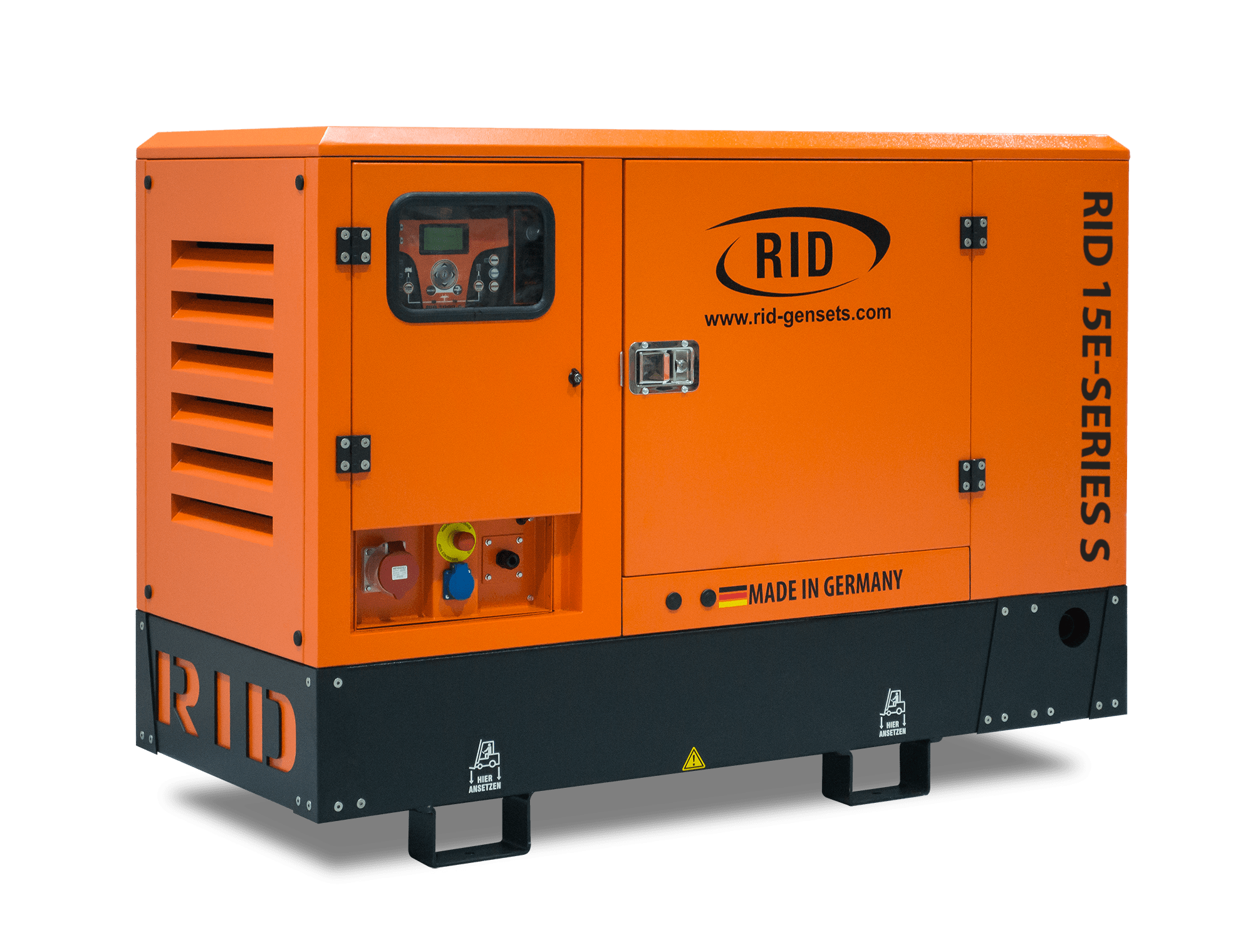 ELECTRIC EQUIPMENT Rovuma Tech