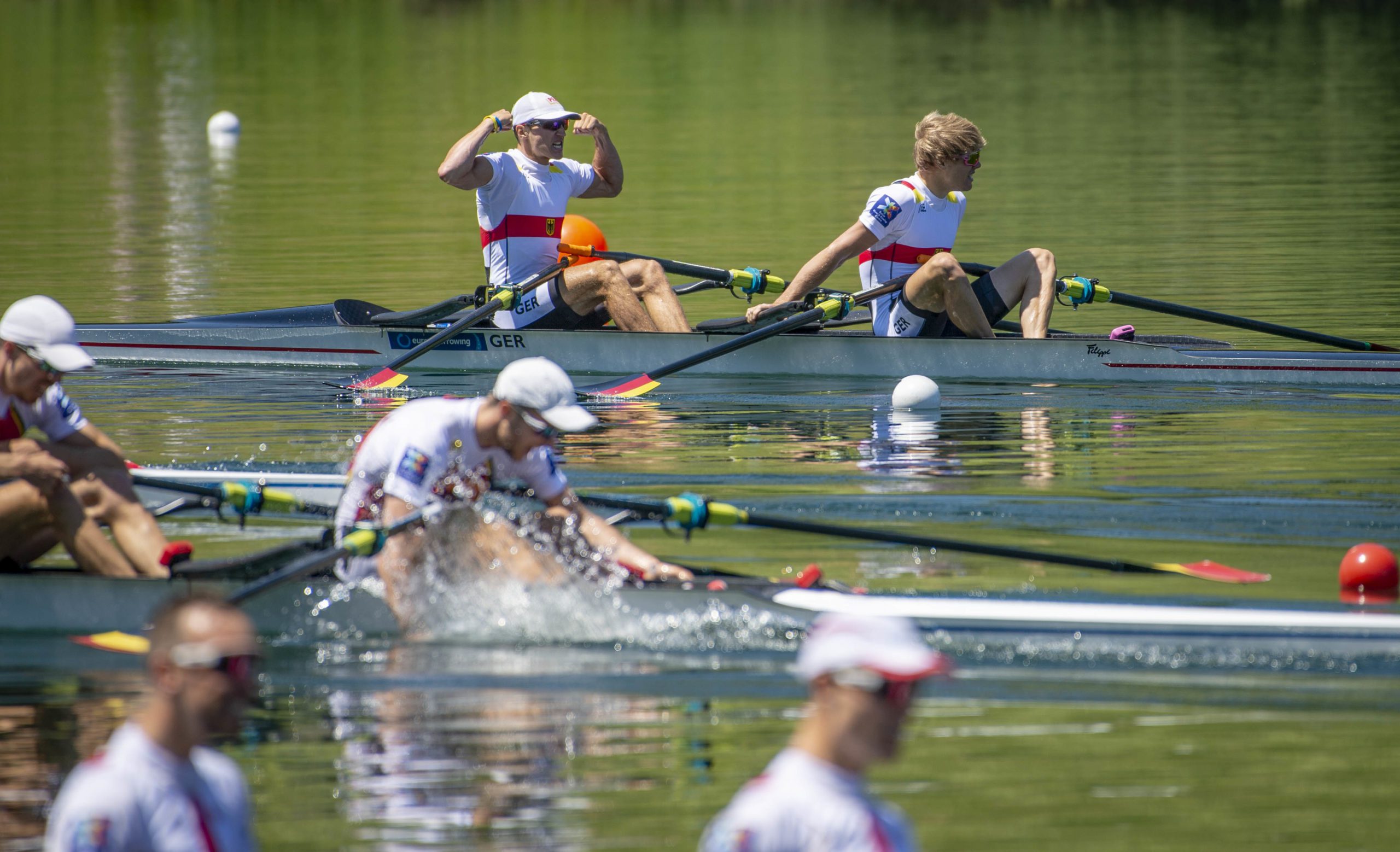 Record Entries for 2020 European Rowing Under 23 Championships · Row360