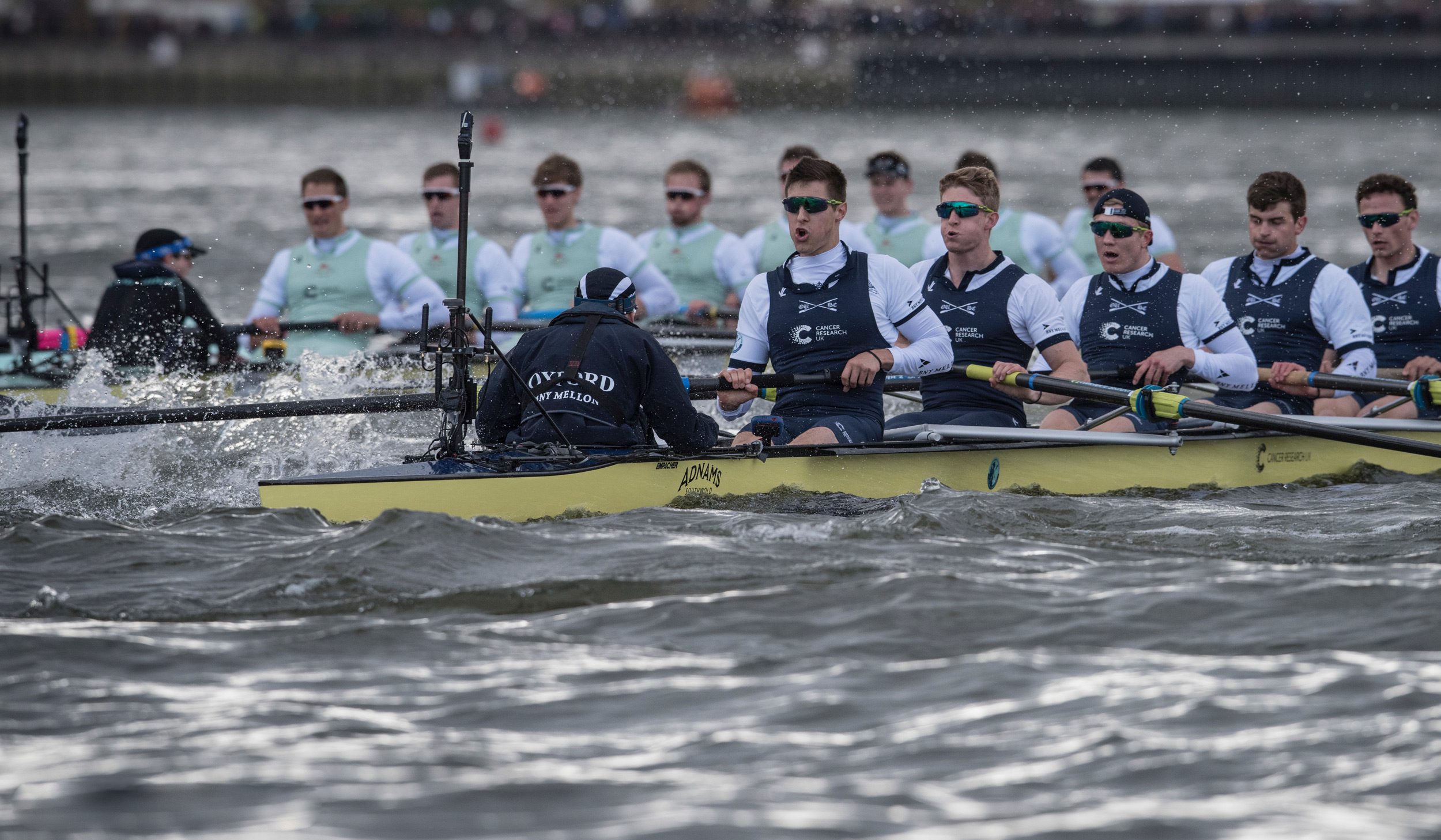 The Boat Race emagazine · Row360