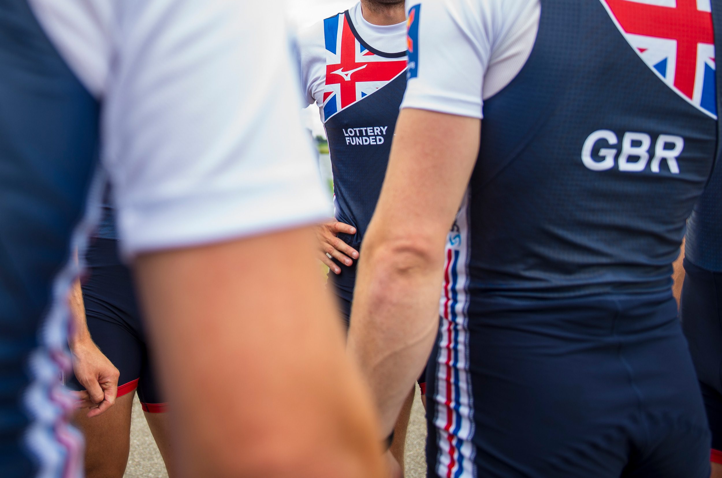 British Rowing’s CEO and Performance Director go to Ground · Row360