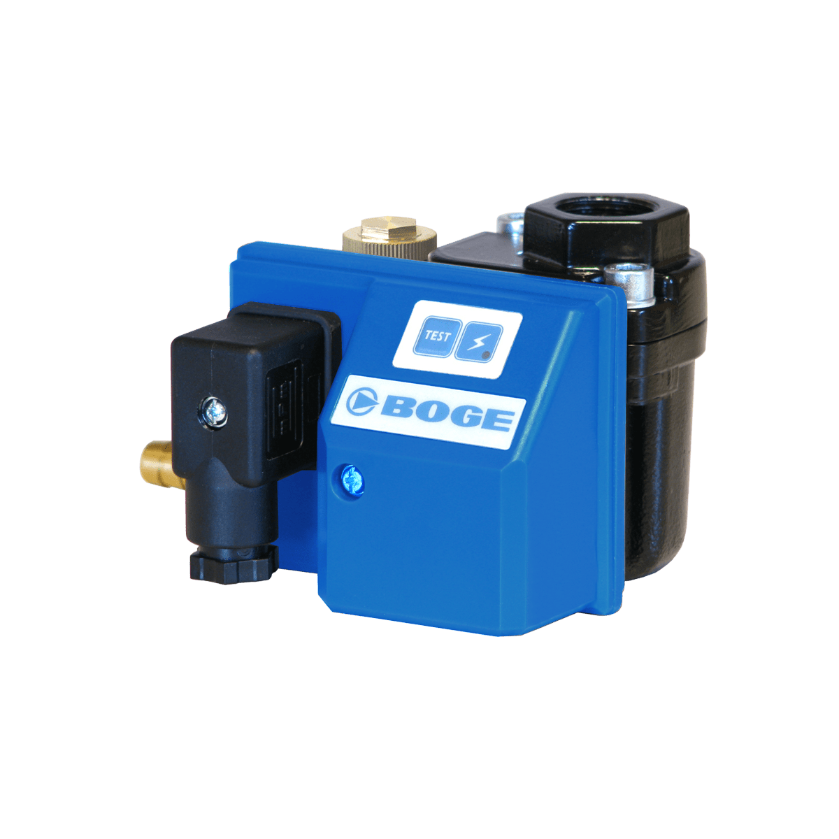 Zero Loss Condensate Drain