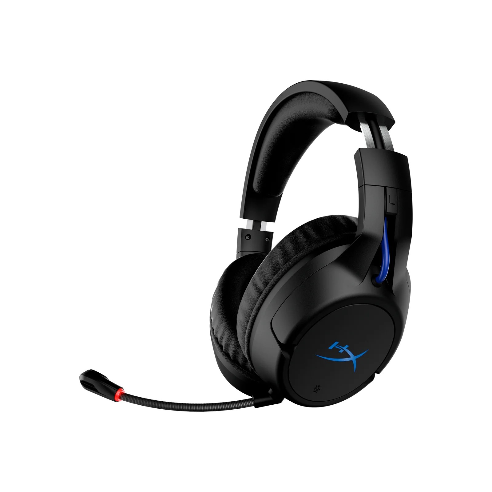 HyperX Cloud Flight auriculares inalámbricos para juegos de PS5 y PS4 HyperX HyperX ROW