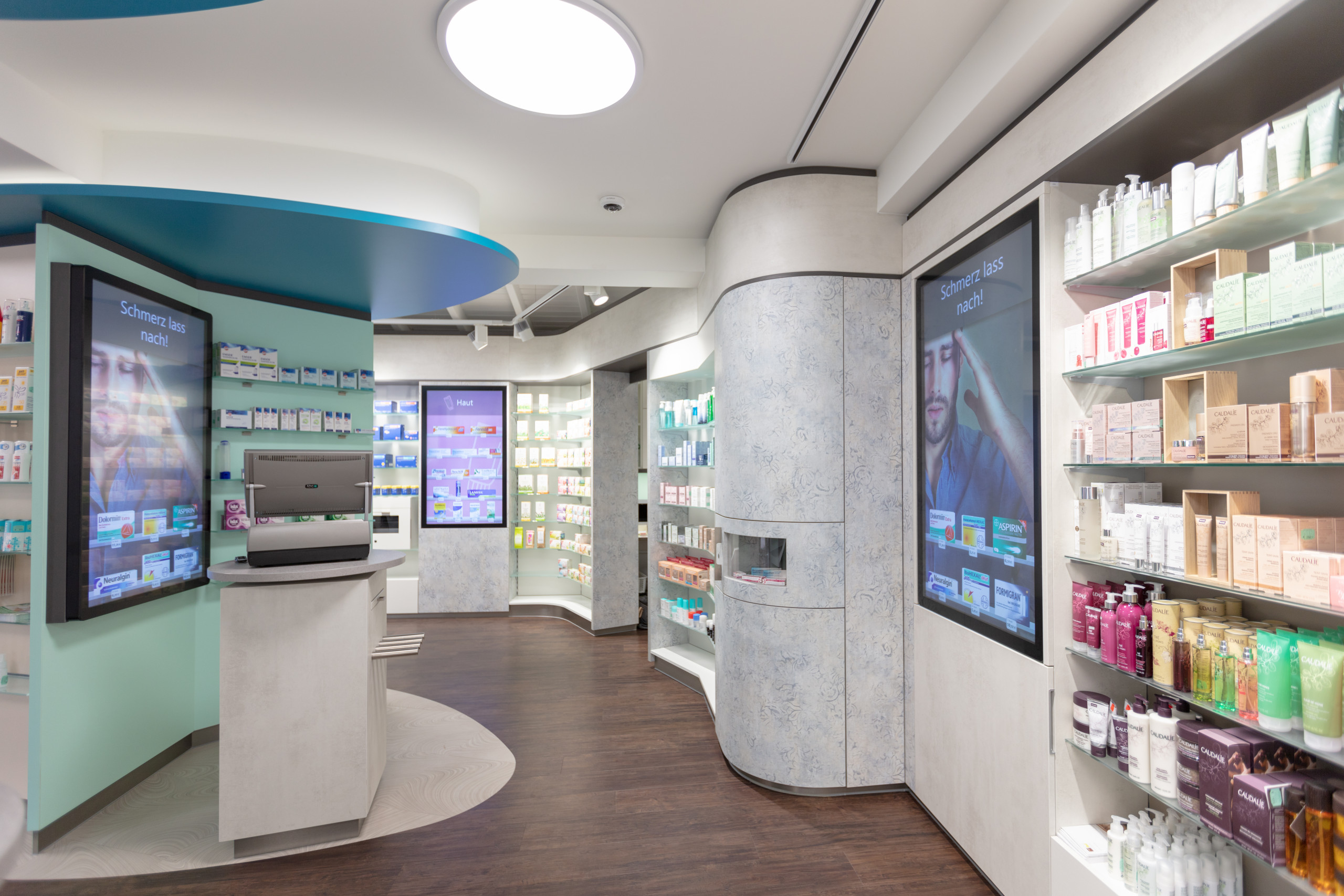 Apotheke am Unteren Tor, Bietigheim BD Rowa Vmax 160, Vmotion
