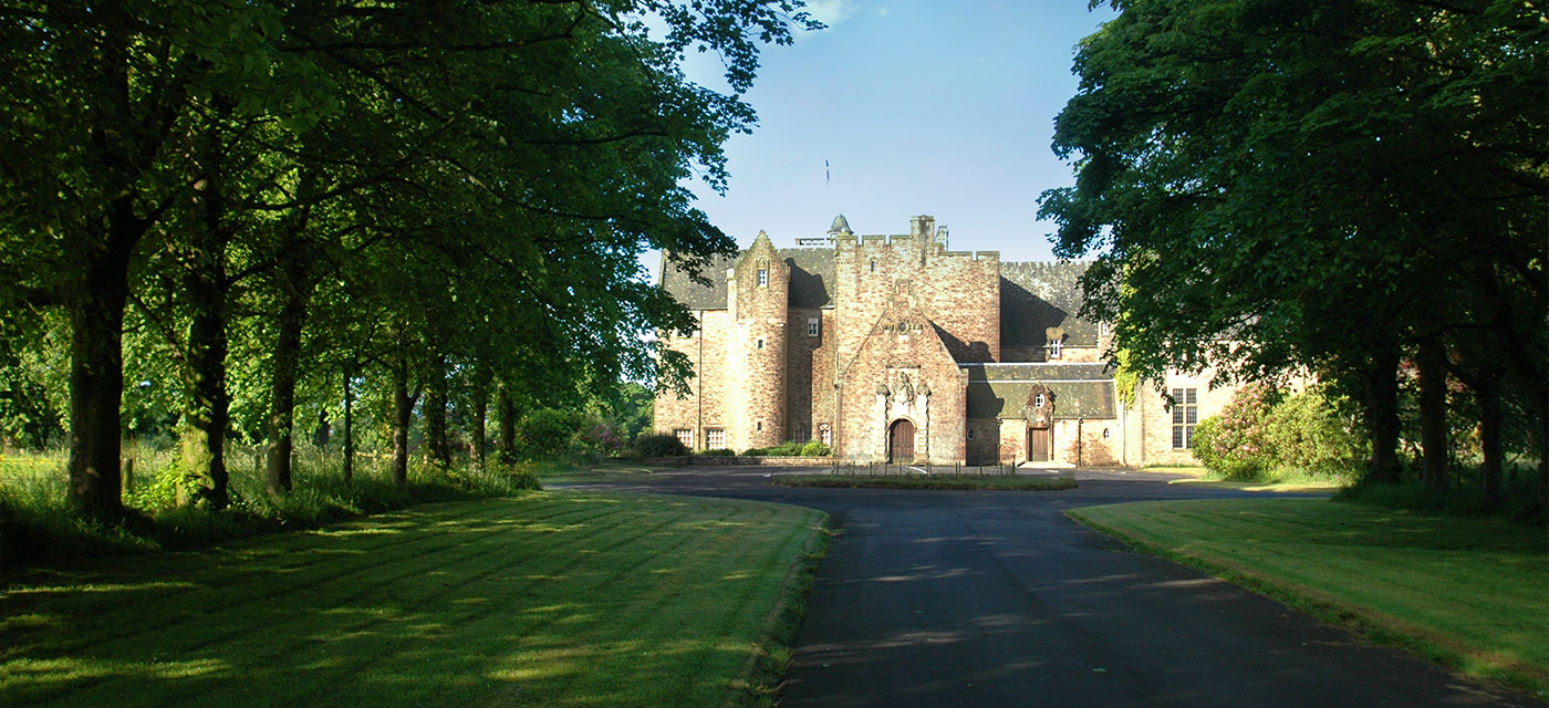 Luxury Castle Venue in the heart of Ayrshire Rowallan Castle