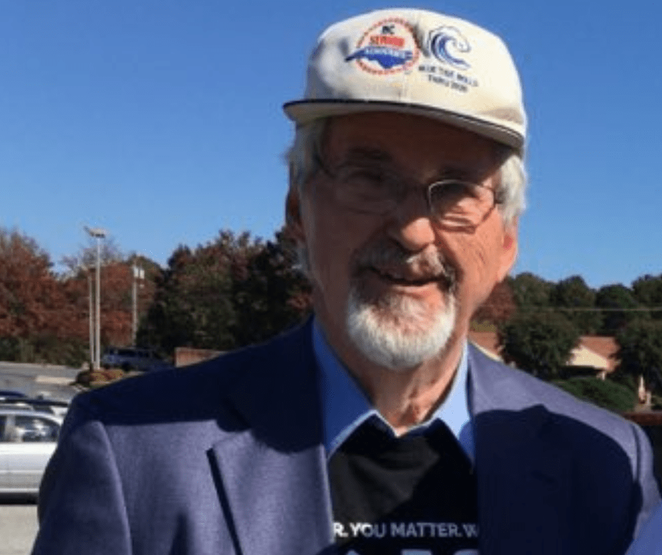 Geoffrey Hoy Dangers to Democracy Rowan County Democratic Party