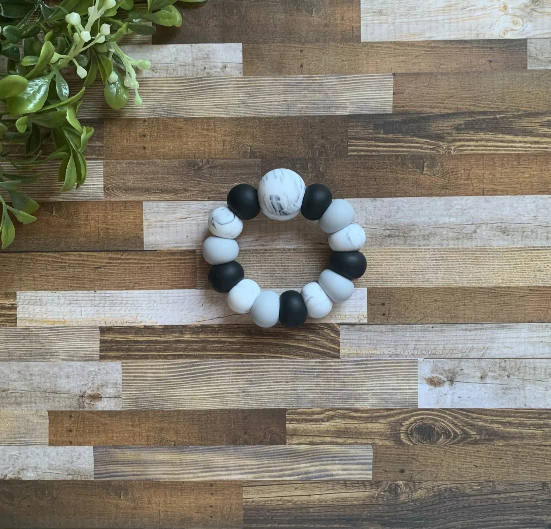 Silicone Freezer Teethers Row + Me