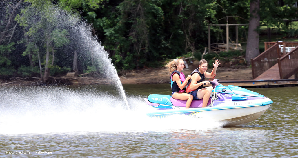 High Rock Lake Rowan EDC Partnership for Economic Development