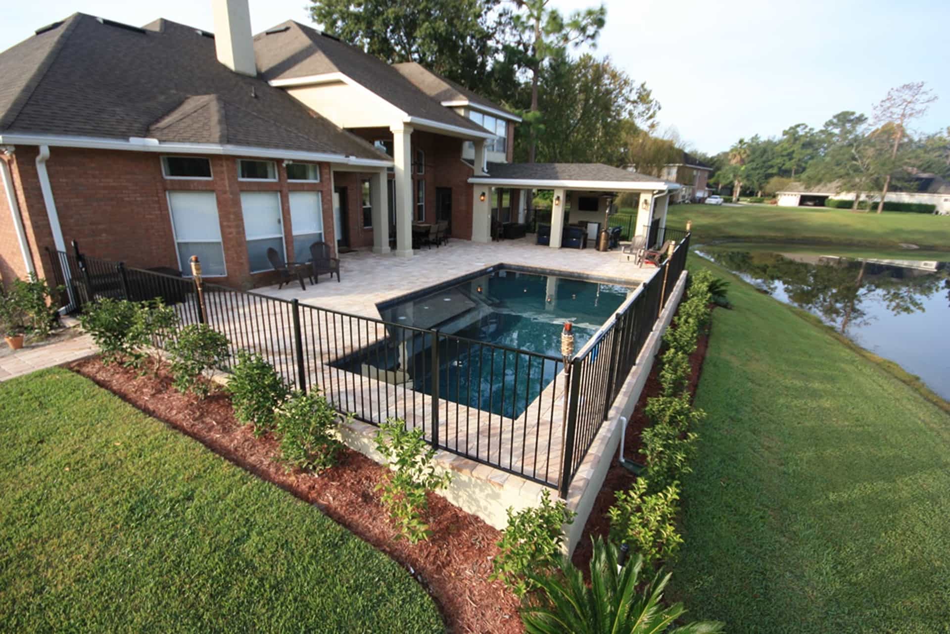 Home Landscape Design Jacksonville Fl