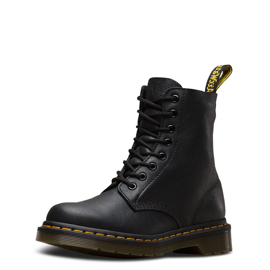 Dr. Martens 1460 Pascal Black Women’s Rowan Sky