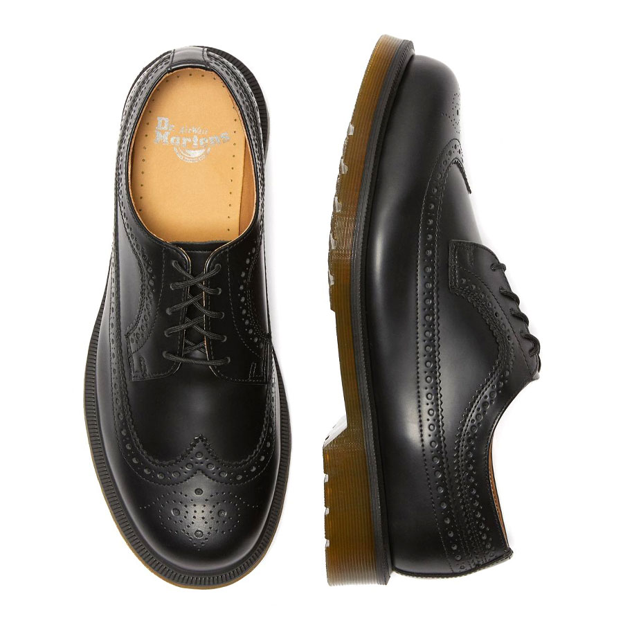 Dr. Martens 3989 Smooth Black Men’s Rowan Sky