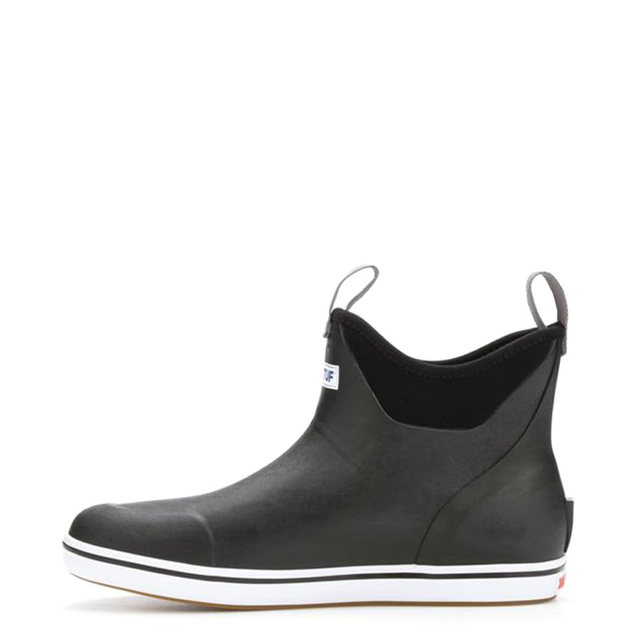Xtratuf Deck Boot Black Women’s Rowan Sky