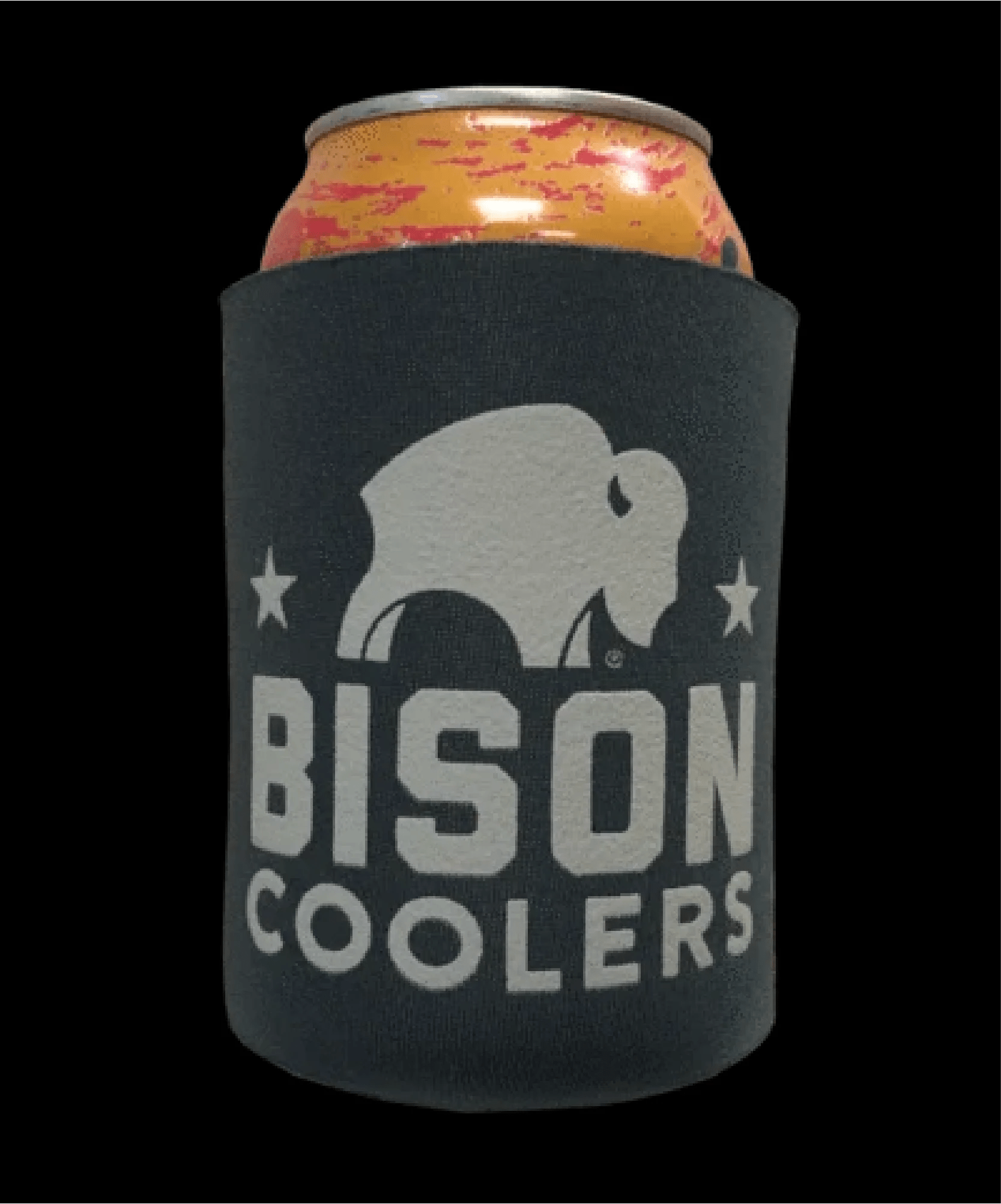 Bison Koozie Row Boat Co