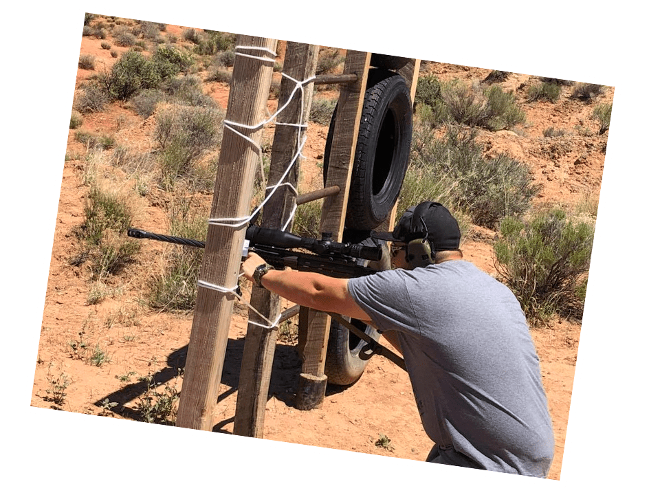 Firearm Training & Gun Safety in St Rowdy’s Range