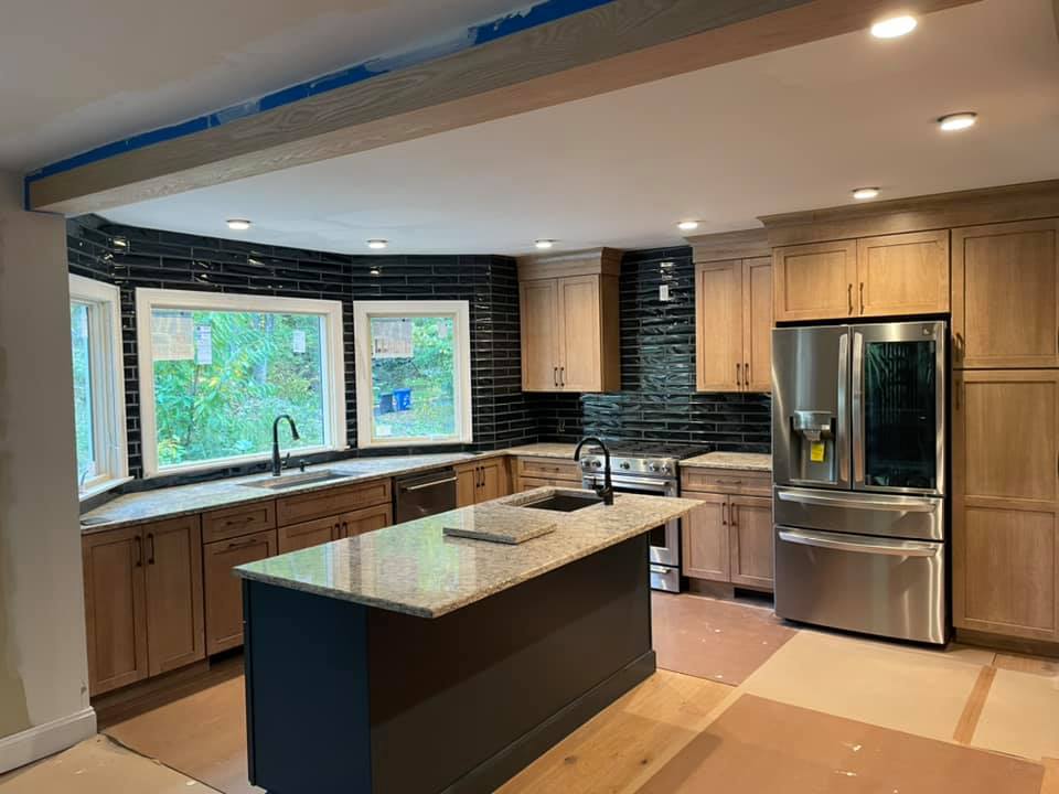 Rowe Construction Fairfield County Home Improvement General Contractor