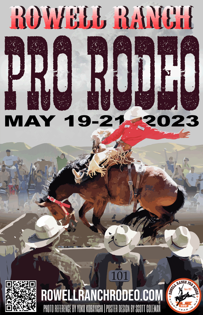 Rowell Ranch Rodeo